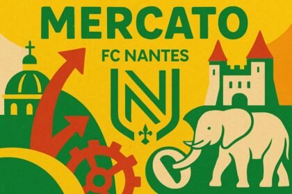 Mercato FC Nantes
