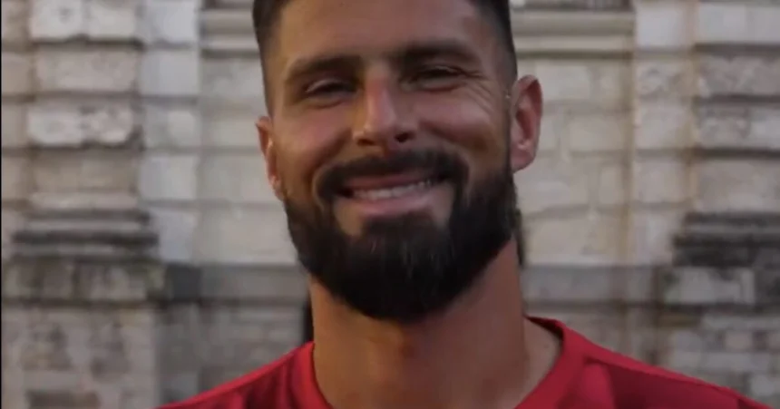 Olivier Giroud