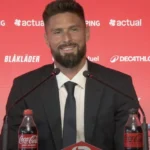 Olivier Giroud - Lille