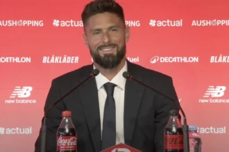 Olivier Giroud - Lille