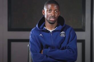 Ousmane Dembélé
