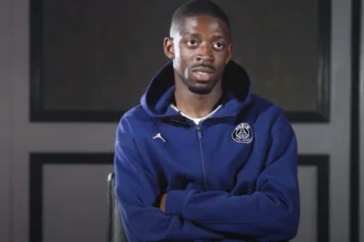 Ousmane Dembélé