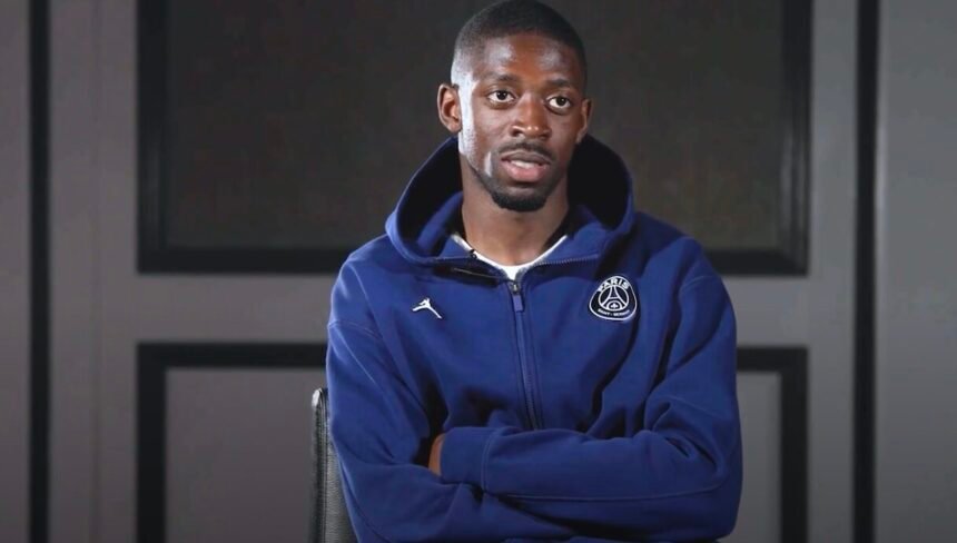 Ousmane Dembélé