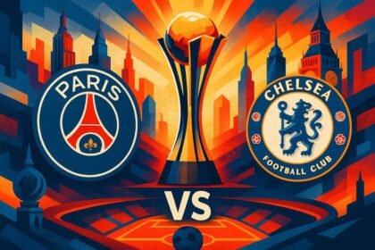 PSG vs Chelsea