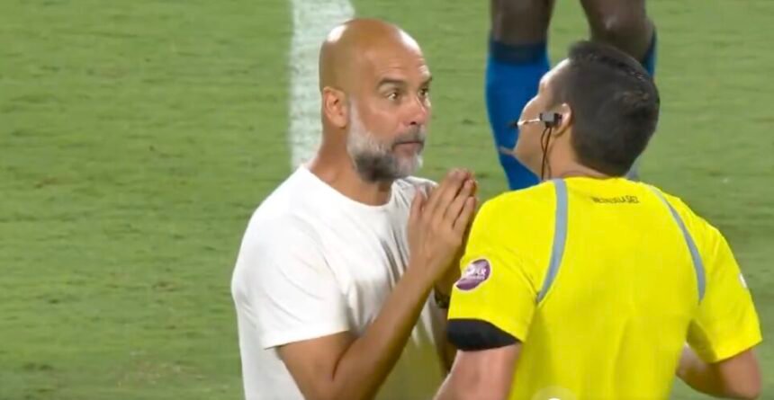 Pep Guardiola