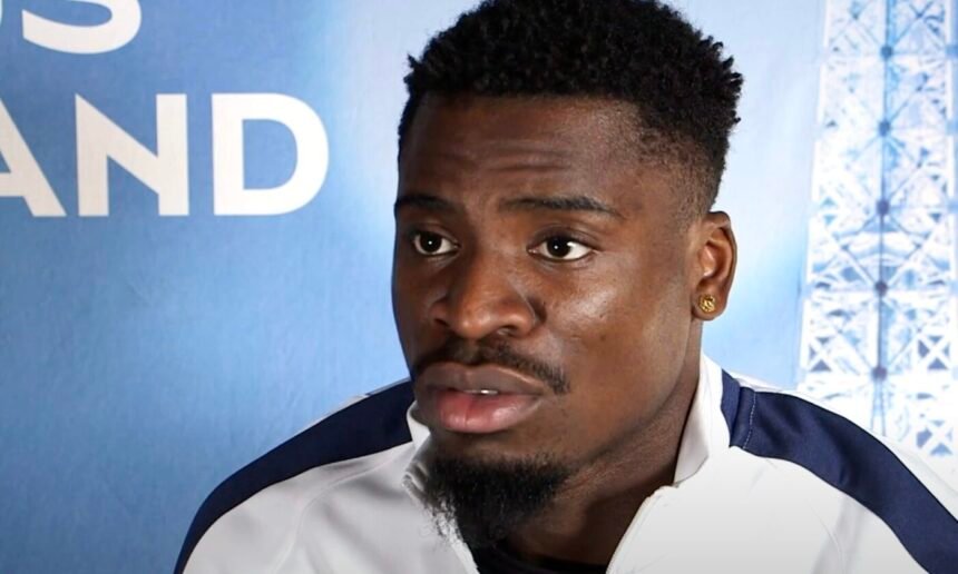 Serge Aurier