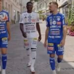 Le club autrichien du TSV Hartberg