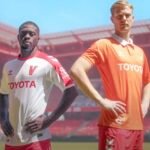 Valenciennes sort un maillot... Olive, Tom