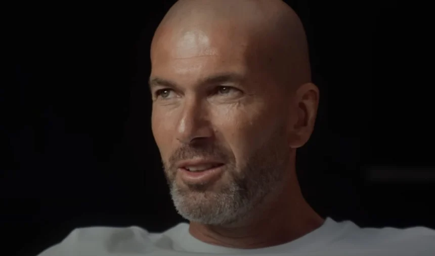 Zinedine Zidane
