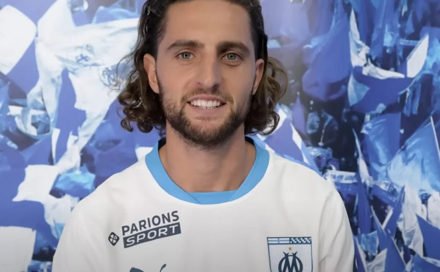 Adrien Rabiot