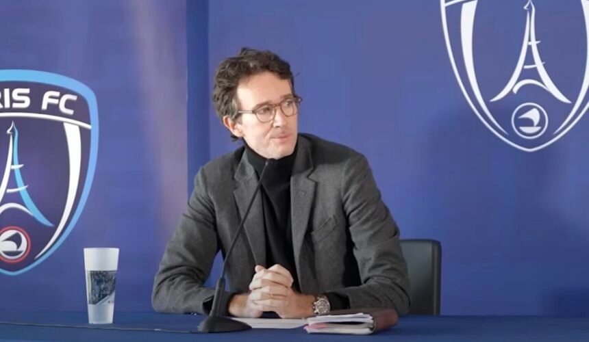 Antoine Arnault