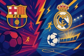 Barça vs Real Madrid
