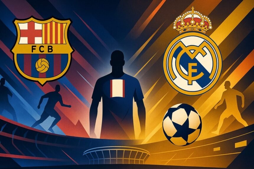 Barça vs real