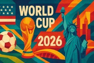 Coupe du Monde 2026