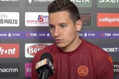 Florian Thauvin