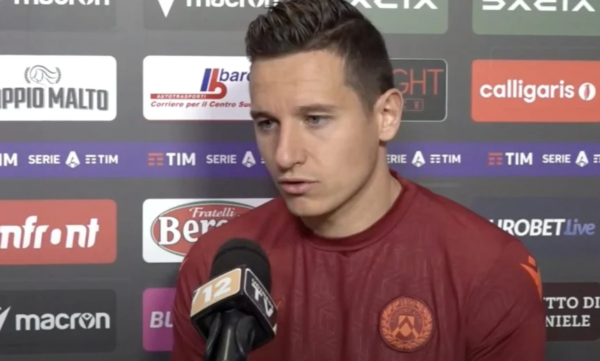 Florian Thauvin