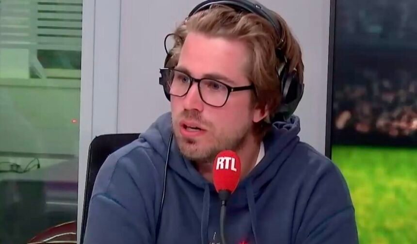 Giovanni Castaldi  - copyright RTL