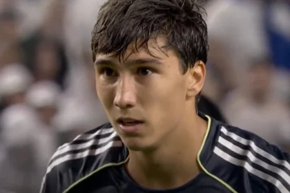 Gonzalo Garcia (Credit photo Real Madrid)