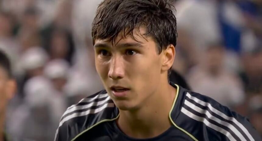 Gonzalo Garcia (Credit photo Real Madrid)