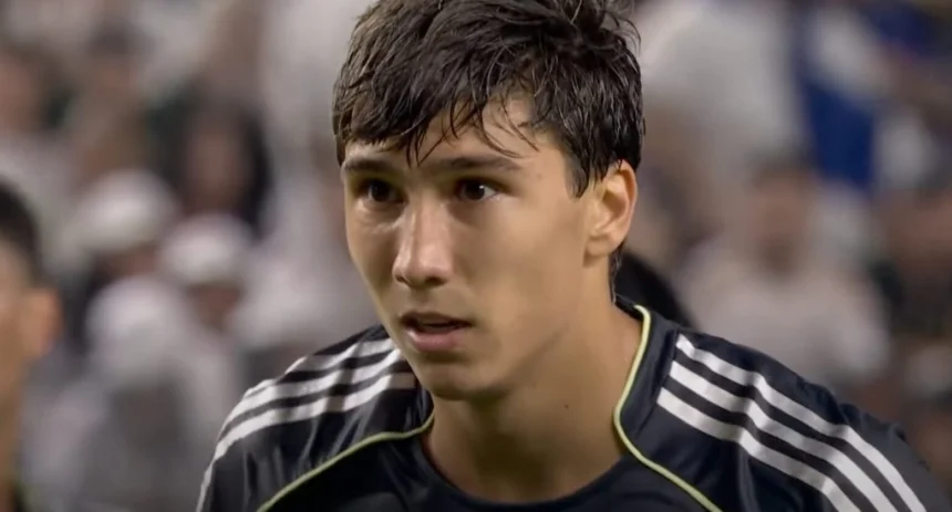 Gonzalo Garcia (Credit photo Real Madrid)