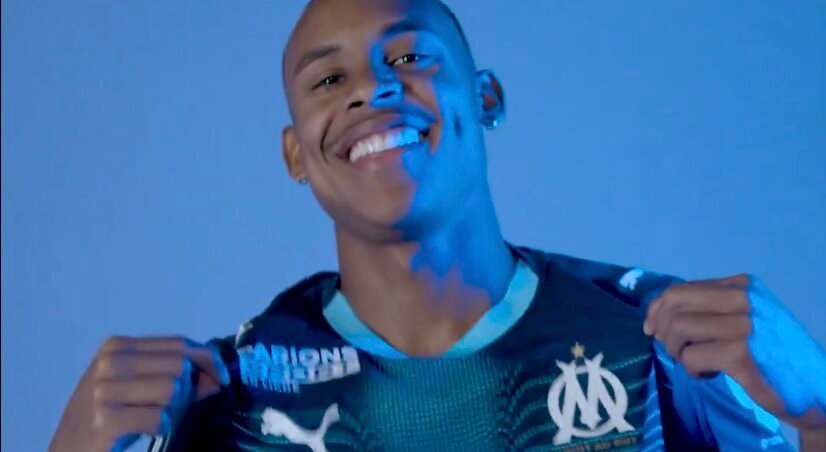 Igor Paixão à l'OM