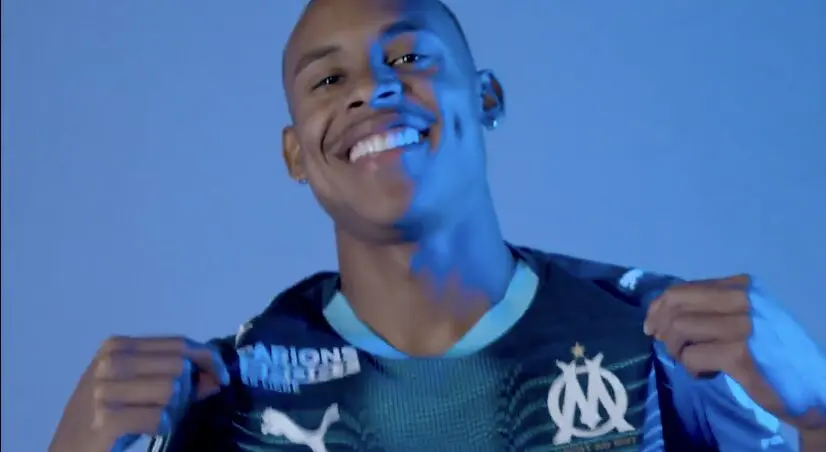 Igor Paixão à l'OM