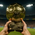 Le Ballon d'Or