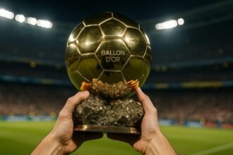 Le Ballon d'Or