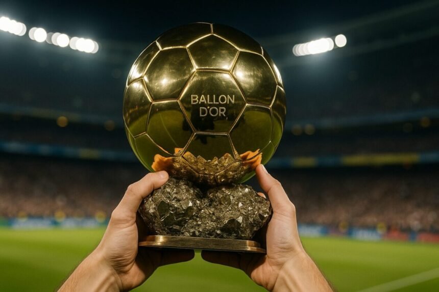 Le Ballon d'Or
