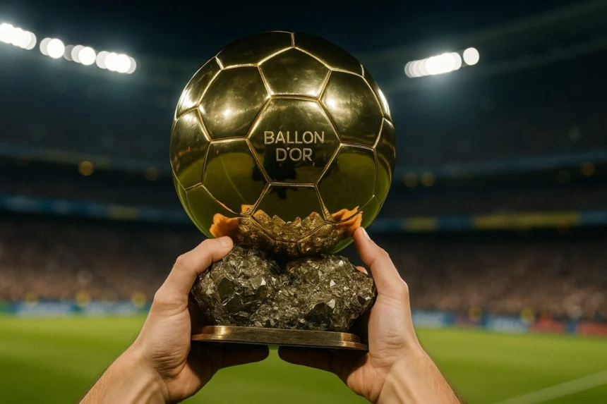 Le Ballon d'Or