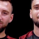 Les frères Donnarumma