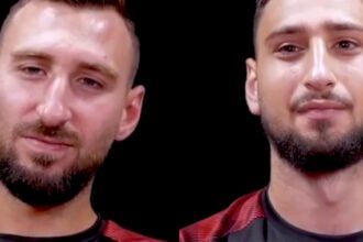 Les frères Donnarumma
