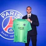 Lucas Chevalier - PSG