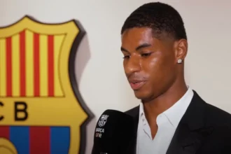 Marcus Rashford