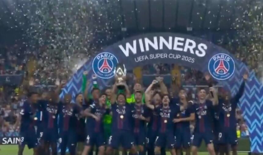 PSG Supercup