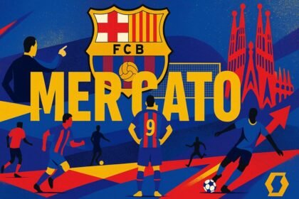 Mercato Barça