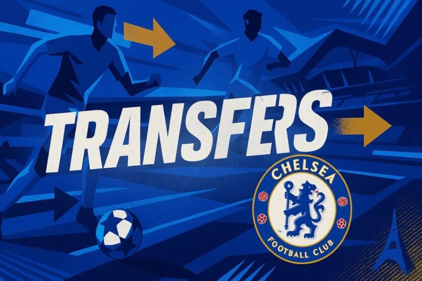 Mercato Chelsea