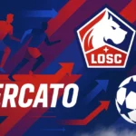Mercato LOSC - Lille