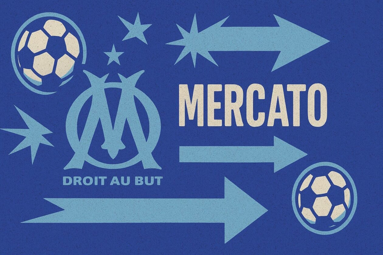 Un nouveau Monsieur mercato arrive à l’OM