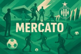 Mercato Saint-Etienne