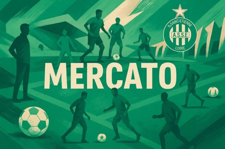 Mercato Saint-Etienne