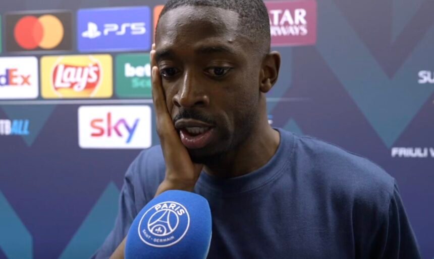 Ousmane Dembélé