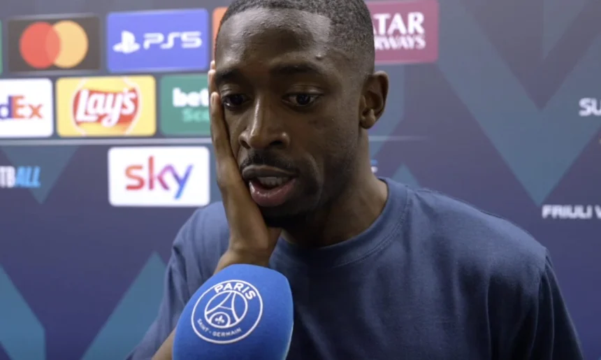 Ousmane Dembélé
