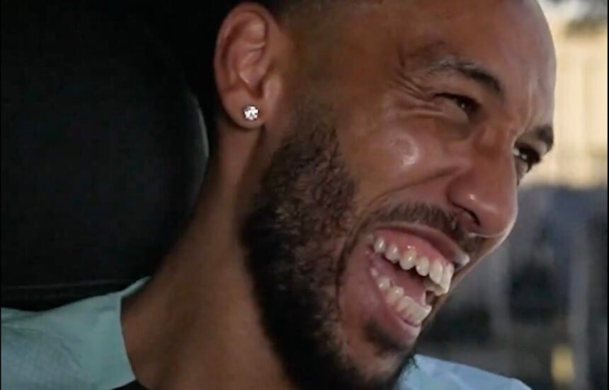 Pierre-Emerick Aubameyang