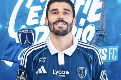 Pierre Lees-Melou (crédit photo Paris FC)