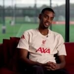 Alexander Isak - Liverpool