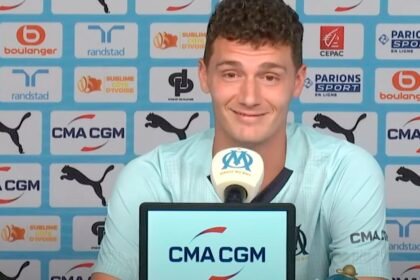 Benjamin Pavard
