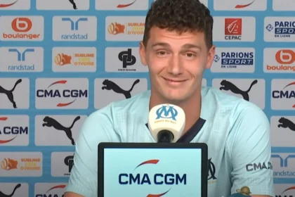 Benjamin Pavard