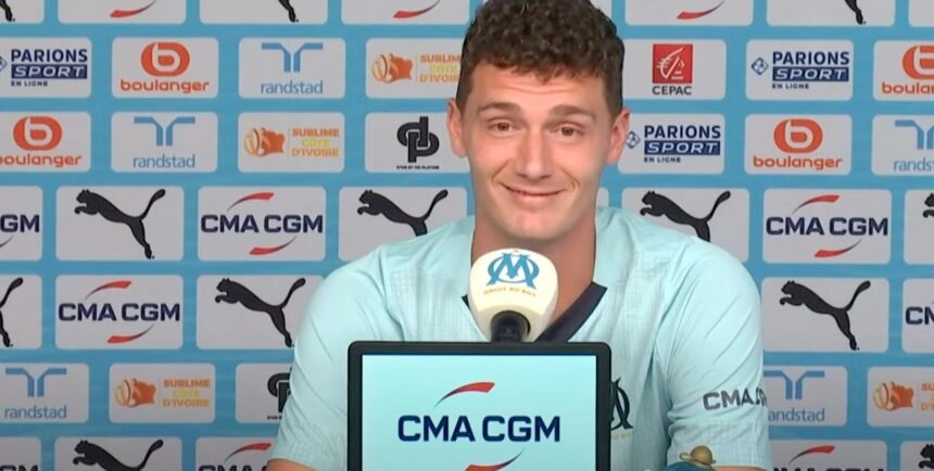 Benjamin Pavard