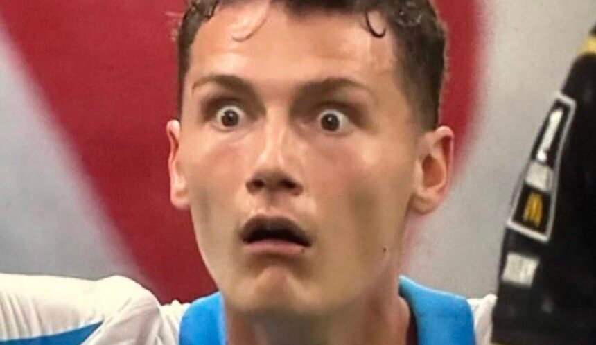 Benjamin Pavard